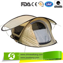 Tente combinée de camping pour les voyages (CE / FDA / ISO)